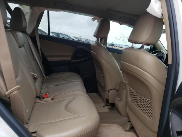 Photo 6 from auction – 2011 TOYOTA RAV4 LIMIT with VIN 2T3YK4DV0BW013369
