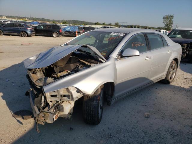Photo 2 from auction – 2011 CHEVROLET MALIBU 1LT with VIN 1G1ZC5E17BF136244