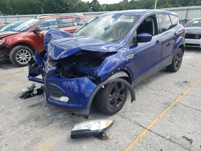 Photo 2 from auction – 2013 FORD ESCAPE SE with VIN 1FMCU0GX4DUD75887