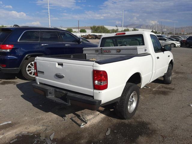 Photo 4 from auction – 2008 FORD RANGER with VIN 1FTYR10D88PA47958