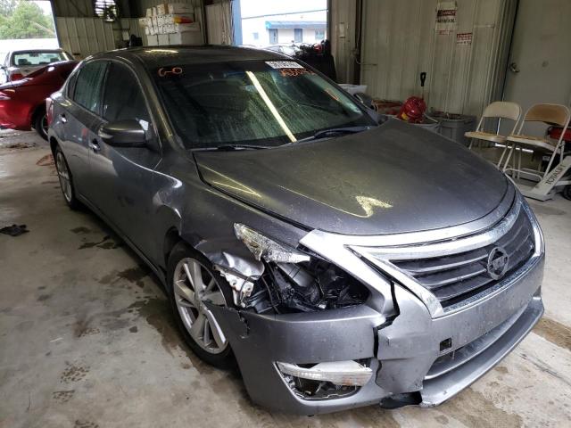 NISSAN ALTIMA 2.5 2015 مع رقم تعريف المركبة 1N4AL3AP1FC205042 - صورة من المزاد