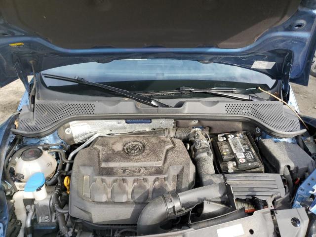 Photo 7 from auction – 2018 VOLKSWAGEN BEETLE S with VIN 3VWFD7AT0JM704288