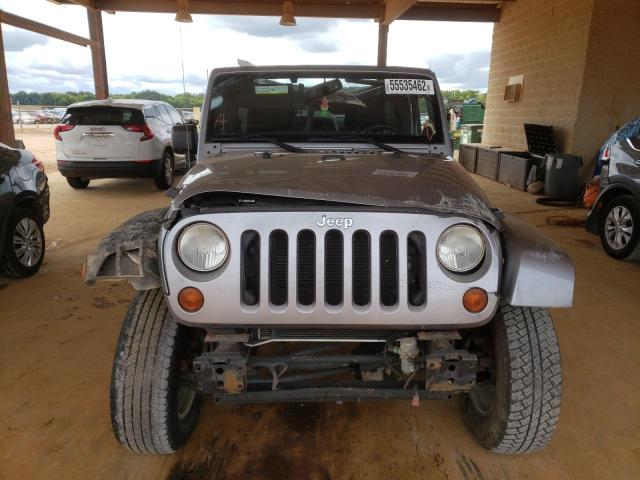 Photo 9 from auction – 2013 JEEP WRANGLER U with VIN 1C4BJWEG0DL680503