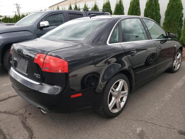 Photo 4 from auction – 2006 AUDI A4 2.0T QU with VIN WAUDF78E66A135444