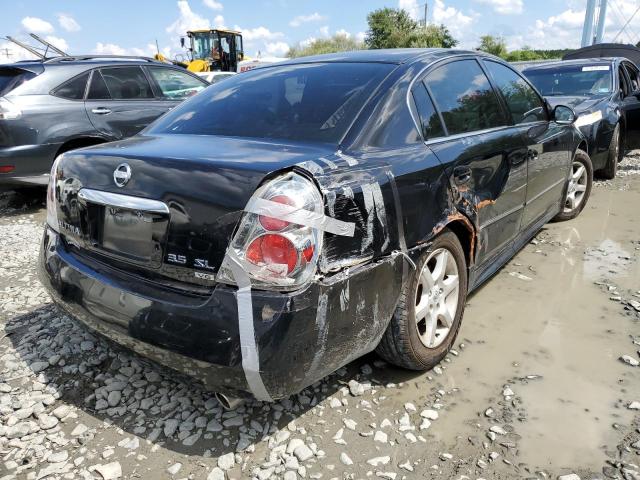 Photo 4 from auction – 2005 NISSAN ALTIMA SE with VIN 1N4BL11D15C341099