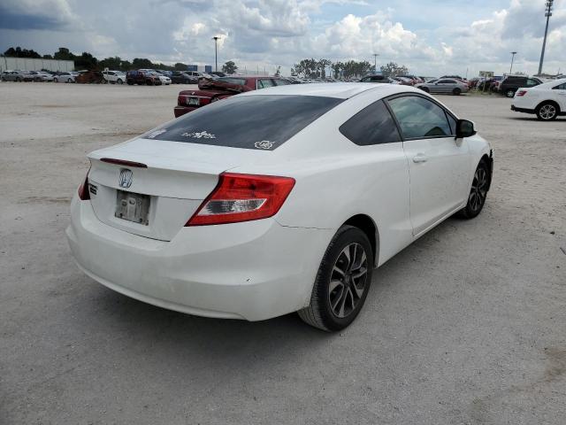 Photo 4 from auction – 2013 HONDA CIVIC EX with VIN 2HGFG3B89DH514832