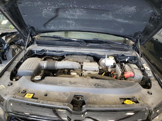 Photo 7 from auction – 2020 RAM 1500 BIG H with VIN 1C6SRFFT5LN349088