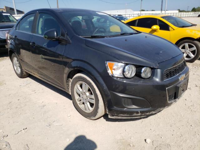 Photo 1 from auction – 2015 CHEVROLET SONIC LT with VIN 1G1JC5SH9F4200932