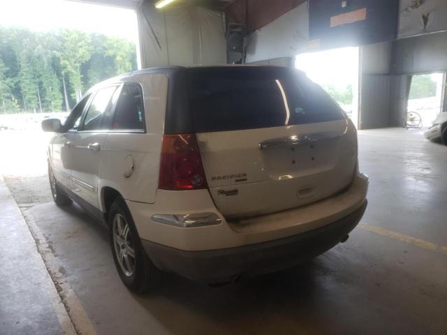 Photo 3 from auction – 2007 CHRYSLER PACIFICA T with VIN 2A8GM68X77R254059