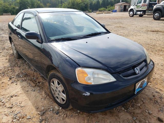 HONDA CIVIC LX 2003 with VIN 1HGEM22553L002202 - Photo from auction