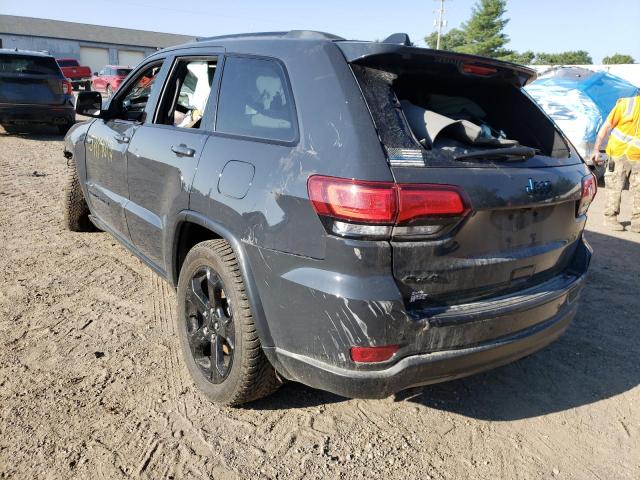 Photo 3 from auction – 2018 JEEP GRAND CHER with VIN 1C4RJFAG5JC388684