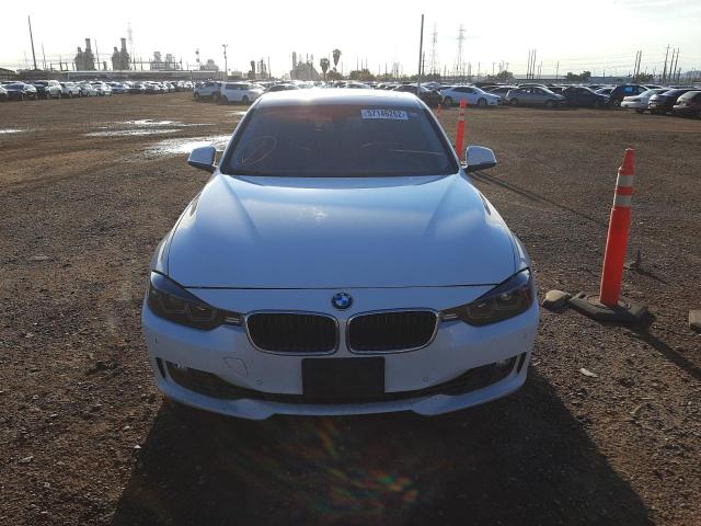 Photo 9 from auction – 2015 BMW 328 I SULE with VIN WBA3C1C51FP116774