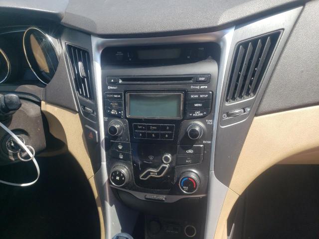 Photo 9 from auction – 2013 HYUNDAI SONATA GLS with VIN 5NPEB4AC1DH659083