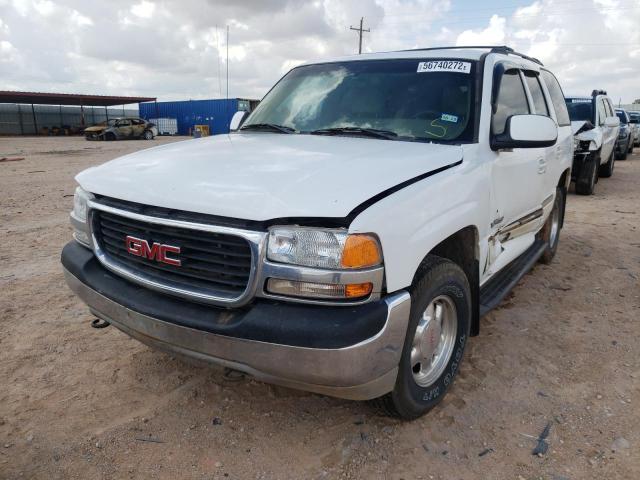 Photo 2 from auction – 2001 GMC YUKON with VIN 1GKEC13T61R146297