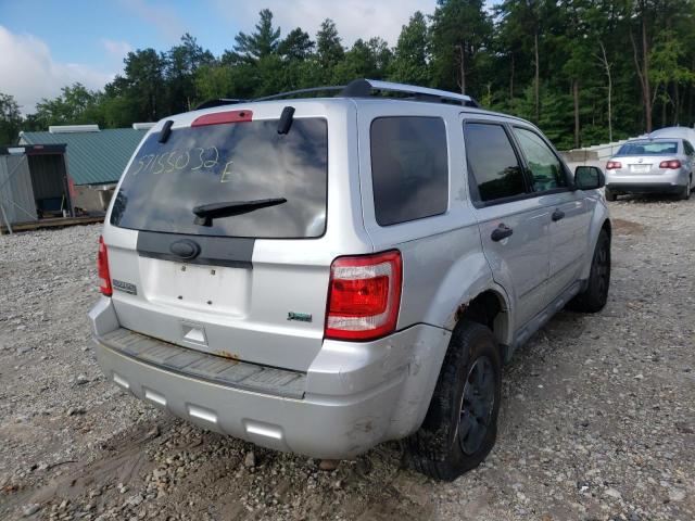 Photo 4 from auction – 2010 FORD ESCAPE LIM with VIN 1FMCU9EG9AKB89406