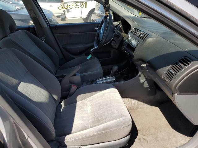 Photo 5 from auction – 2005 HONDA CIVIC with VIN 2HGES165X5H513916