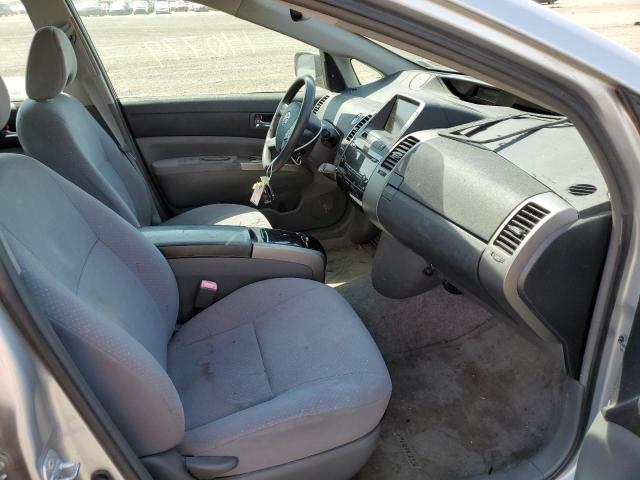 Photo 5 from auction – 2007 TOYOTA PRIUS with VIN JTDKB20U377636947