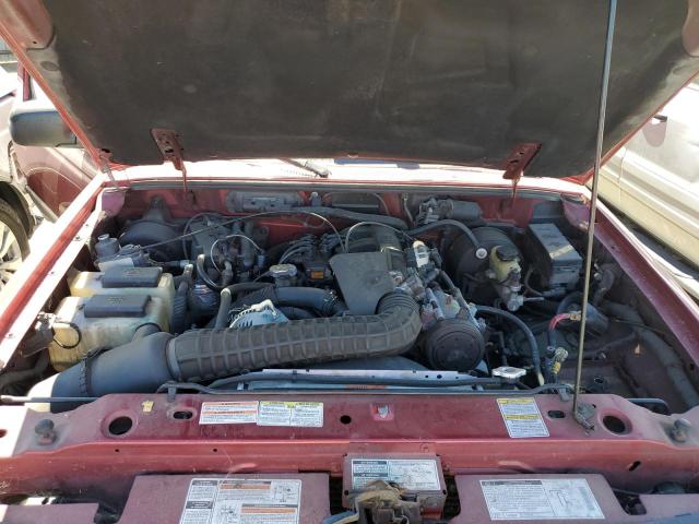 Photo 7 from auction – 1997 FORD RANGER with VIN 1FTCR14X9VPB27280