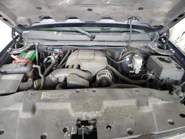 Photo 7 from auction – 2009 CHEVROLET SILVERADO with VIN 3GCEC13C49G202115