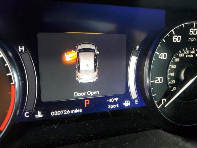 Photo 8 from auction – 2021 ACURA RDX with VIN 5J8TC2H36ML023982
