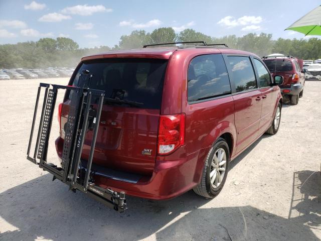Photo 4 from auction – 2014 DODGE GRAND CARA with VIN 2C4RDGCG9ER322680