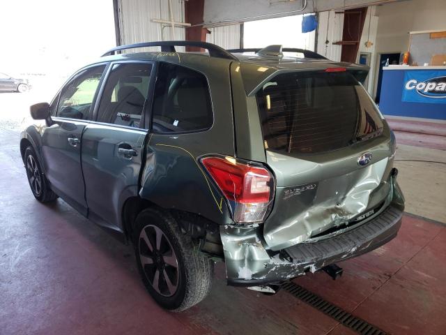 Photo 3 from auction – 2017 SUBARU FORESTER 2 with VIN JF2SJAEC8HH486103
