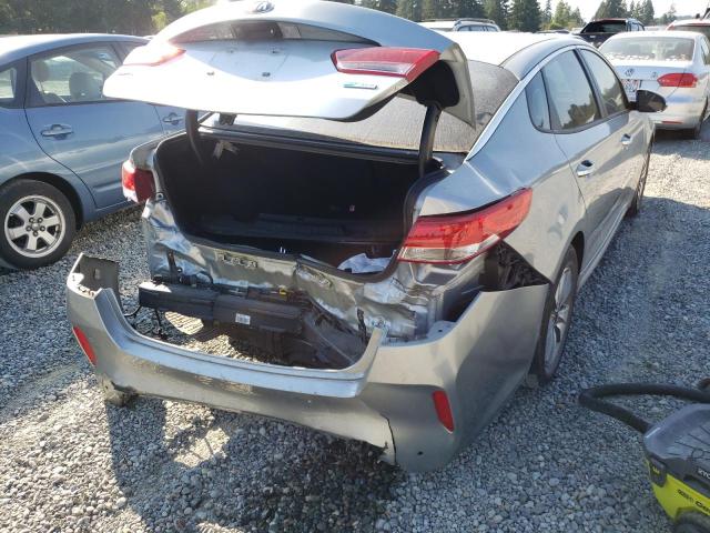 Photo 9 from auction – 2018 KIA OPTIMA HYB with VIN KNAGT4LE7J5024320