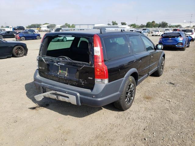 Photo 4 from auction – 2007 VOLVO XC70 with VIN YV4SZ592071258553