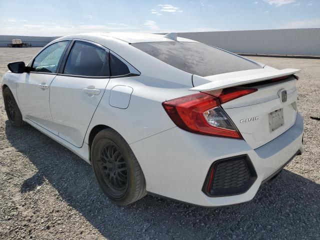 Photo 3 from auction – 2017 HONDA CIVIC SI with VIN 2HGFC1E58HH702183