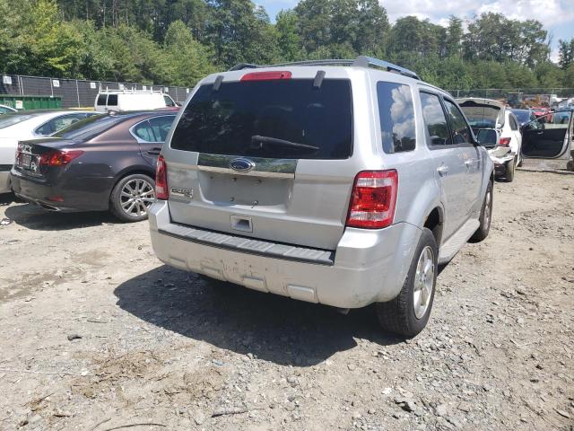Photo 4 from auction – 2010 FORD ESCAPE LIM with VIN 1FMCU9E70AKA15451