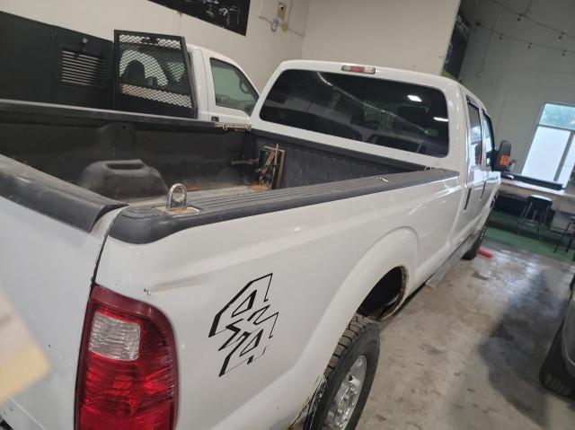 Photo 4 from auction – 2011 FORD F350 SUPER with VIN 1FT8W3B67BEB34546