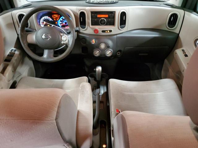 Photo 9 from auction – 2009 NISSAN CUBE BASE with VIN JN8AZ28R49T123910