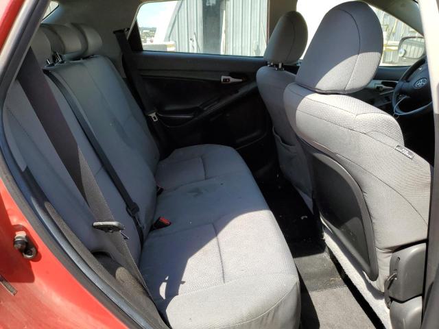 Photo 6 from auction – 2009 TOYOTA COROLLA MA with VIN 2T1KE40E99C004189