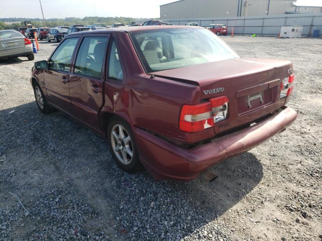 Photo 3 from auction – 1998 VOLVO S70 with VIN YV1LS5542W2442298