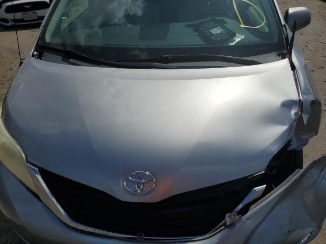 Photo 7 from auction – 2011 TOYOTA SIENNA LE with VIN 5TDKK3DC9BS033653
