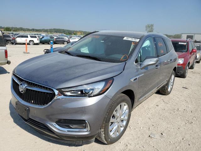 Photo 2 from auction – 2020 BUICK ENCLAVE PR with VIN 5GAEVBKW9LJ301483
