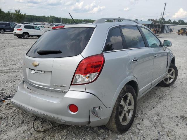 Photo 4 from auction – 2012 CHEVROLET CAPTIVA SP with VIN 3GNFL4E59CS641150