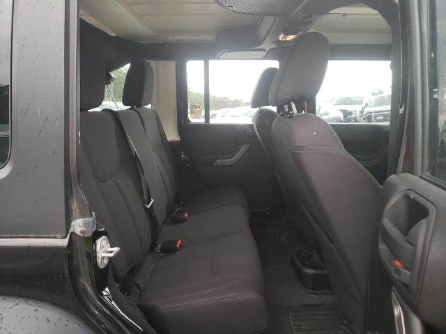 Photo 6 from auction – 2015 JEEP WRANGLER U with VIN 1C4BJWDGXFL591588