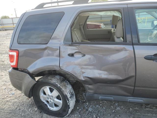 Photo 9 from auction – 2011 FORD ESCAPE XLT with VIN 1FMCU0DG5BKC42178