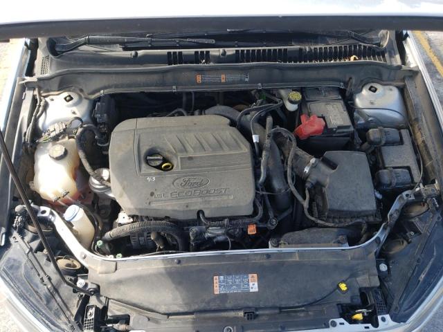 Photo 7 from auction – 2017 FORD FUSION SE with VIN 3FA6P0HD4HR126747