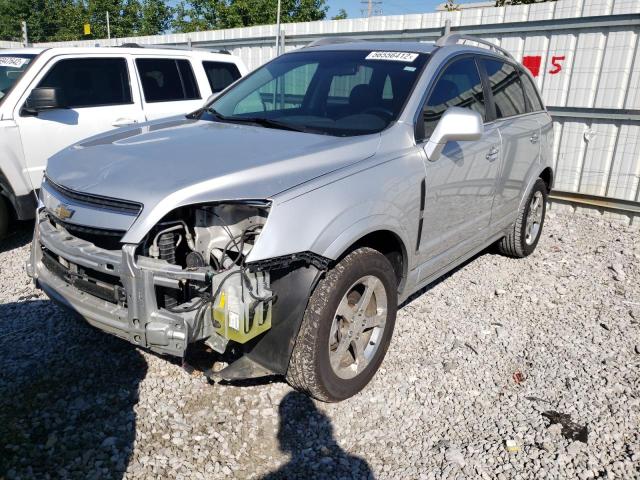 Photo 2 from auction – 2012 CHEVROLET CAPTIVA SP with VIN 3GNFL4E50CS647015