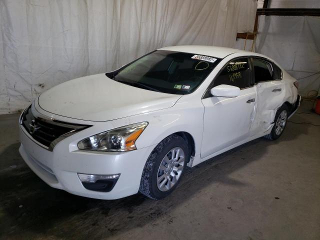 Photo 2 from auction – 2013 NISSAN ALTIMA 2.5 with VIN 1N4AL3AP9DC249562