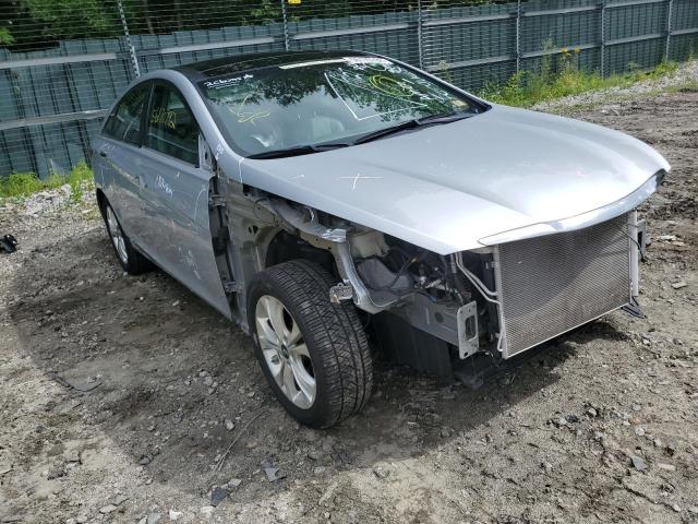 Photo 9 from auction – 2012 HYUNDAI SONATA SE with VIN 5NPEC4AC4CH348825