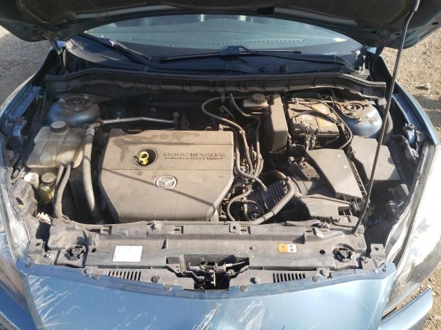 Photo 7 from auction – 2010 MAZDA 3 S with VIN JM1BL1H66A1351196
