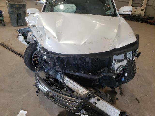 Photo 7 from auction – 2019 LEXUS LX 570 with VIN JTJHY7AX0K4288448