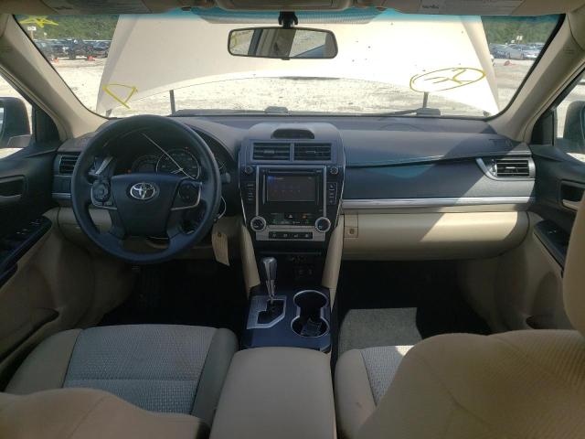 Photo 9 from auction – 2012 TOYOTA CAMRY BASE with VIN 4T4BF1FK7CR269312