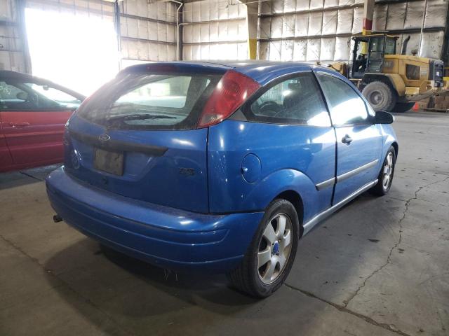 Photo 4 from auction – 2002 FORD FOCUS with VIN 3FAFP31362R232207