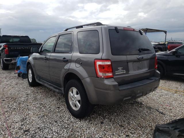 Photo 3 from auction – 2009 FORD ESCAPE XLT with VIN 1FMCU03709KC47591