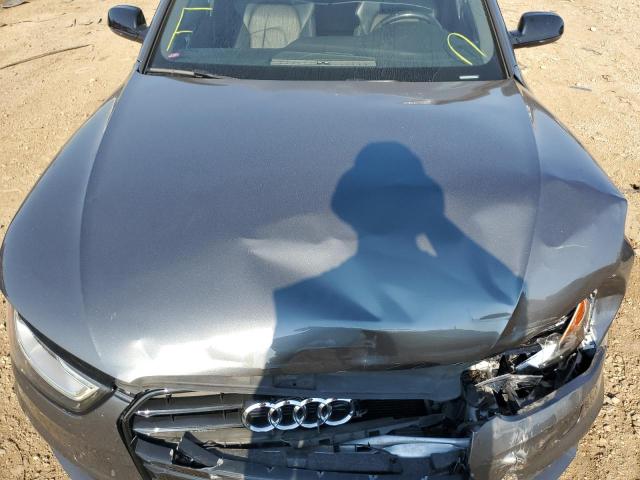 Photo 7 from auction – 2016 AUDI A4 PREMIUM with VIN WAUFFAFL1GA005550