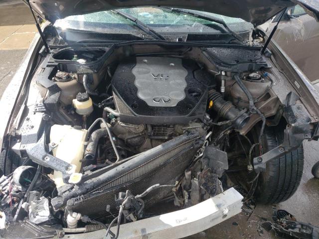 Photo 7 from auction – 2008 INFINITI FX35 with VIN JNRAS08W78X203770